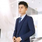 2018休闲西装男士单西大码外套三件套男女同款套装商务西服职业装